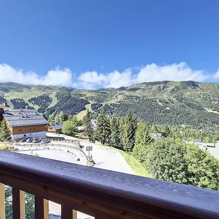 Résidence Daphne - Duplex Mansardé Avec Balcon Mae-4964